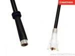 Cable de cuentakilómetros Benelli 491 50 RR LC ('00-'02) / 491 50 LC Racing ('98-'01) / 491 50 LC Superbike ('98-'01) - JM