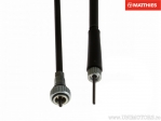 Cable de cuentakilómetros - Derbi GP1 50 LC Open / Gilera DNA 125 / Piaggio Beverly 200 - GT / NRG 50 AC DT mc3 Power/Sport - J