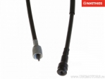 Cable de cuentakilómetros - Honda CB 650 / CB 1100 R / CB 750 K Four / CM 400 T / Kymco Super 9 50 AC / Super 9 50 AC Sports - 