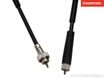 Cable de cuentakilómetros Piaggio Fly 50 2T ('05-'12) / Fly 50 4T 2V ('07-'11) / Fly 125 ('05-'11) - JM