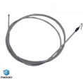 Cable de descompresión (original) - Piaggio Ape MP 501 / P601 ('78-'96) / TM P602 (82-83) / TM P703 ('99-'07) 2T AC 220c- Piagg