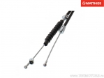 Cable de embrague - BMW R 45 N / R 100 /7 / R 100 GS / R 100 GS Paris Dakar / R 100 GS Paris Dakar CL Edition / R 100 GS/2 - JM