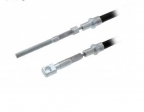 Cable de Embrague (Cambiador) - Piaggio Ape Poker Gasolina ('93) / Ape Poker Diesel ('93-'97) 420cc - RMS