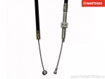 Cable de embrague Honda CBR 1000 RR Fireblade ('08-'10) - JM