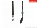 Cable de embrague - Honda MBX 80 SW ('82-'83) / MBX 80 SWD ('82-'87) / MBX 80 SW2 ('82-'87) - JM