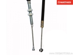 Cable de embrague Honda VT 1100 C3 Shadow Aero ('98-'00) - JM