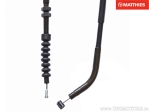 Cable de embrague Kawasaki GPZ 750 A Uni Trak ('85) / ZX 750 E Turbo ('84-'85) - JM