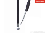 Cable de embrague Kawasaki H2 750 Mach 4 ('72) / H2 750 A Mach 4 ('73) - JM