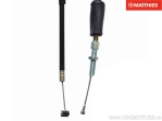 Cable de embrague Kawasaki Z 1300 A ('81-'83) - JM