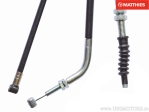 Cable de Embrague Kawasaki Z 440 D Ltd Belt Drive ('82-'83) - JM