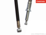 Cable de embrague Kawasaki Z 650 SR ('79-'80) - JM