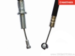 Cable de embrague Kawasaki Z 750 H Ltd (4 cilindros) ('80-'82) - JM