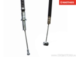 Cable de embrague Kawasaki Z400 J ('80-'83) / Z500 B ('79-'80) / Z550 B ('81-'82) / Z550 D GP ('81) - JM