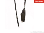 Cable de embrague Yamaha DT 175 MX ('78-'83) - JM