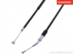 Cable de embrague Yamaha DT 50 MX ('82-'85) / DT 80 MX ('81-'84) / DT 80 MXS ('83-'85) / RD 50 MX ('82-'84) - JM