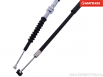 Cable de embrague - Yamaha TT 600 - K / XJ 650 N - T Turbo / XT 550 / XT 600 H - N - Z Tenere / XV 535 H Virago - SH Virago - JM