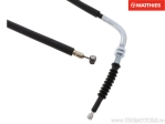 Cable de embrague - Yamaha WR 125 R / WR 125 X ('09-'17) - JM