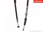 Cable de embrague Yamaha XTZ 750 Super Tenere ('89-'97) - JM