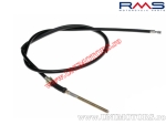 Cable de freno delantero - Piaggio Zip / Zip + Zip 50cc 2T - (RMS)