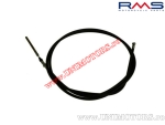 Cable de freno trasero - Aprilia Amico / SR 50 (Minarelli vertical) 50cc 2T - (RMS)