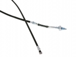 Cable de freno trasero de tambor (190cm) - ATU Explorer City Star (YY50QT) / Benzhou YY50QT-14 / Znen Sun 50 ZN50QT-11 - 101 Oct