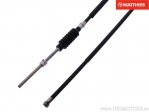 Cable de freno trasero - Derbi Sonar 150 / Sonar 50 2T / Piaggio Drive 50 GT / Liberty 125 - 2V / Liberty 50 2T - S 2T Sport - J