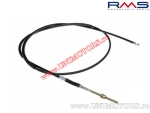 Cable de freno trasero - Gilera Runner / Piaggio Sfera RST / Vespa ET2 / Vespa LX / Vespa S / Vespa ET4 - 50cc / 125cc - (RMS)