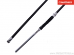 Cable de freno trasero - Gilera Storm 50 ('07-'11) / Piaggio NRG 125 LX 2T ('98-'00) / NTT 50 LC DT ('95-'96) - JM