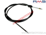 Cable de freno trasero - Gilera Typhoon / Piaggio NRG mc2 Extreme / NRG mc3 - 50cc / 125cc 2T - (RMS)