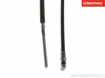 Cable de freno trasero - Honda SJ 50 Bali ('95-'01) / SJ 100 Bali EX ('96-'00) - JM