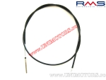 Cable de freno trasero - MBK Booster NG / Yamaha BWS NG / Bump / Spy 50cc 2T - (RMS)