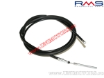 Cable de freno trasero - MBK Booster / Yamaha BWS 50cc 2T ('93-'97) - (RMS)