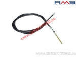 Cable de freno trasero - MBK Ovetto / Yamaha Neo's - 50cc / 100cc 2T - (RMS)