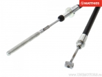 Cable de freno trasero - MBK YP 125 R Skyliner ('98-'00) / Yamaha YP 125 R Majesty ('98-'00) / YP 150 Majesty ('00) - JM