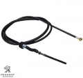 Cable de freno trasero original - Peugeot Speedfight I / Speedfight II / Trekker / TKR / Vivacity / Vivacity 2 2T 50-100cc - Peu