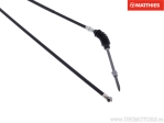 Cable de freno trasero - Piaggio Fly 100 ('07) - JM