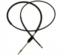 Cable de freno trasero - Piaggio Liberty / NRG Power DT / Vespa ET4 / ET4 Leader / LX / S 4T 50-125-150cc - RMS