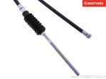 Cable de freno trasero - Piaggio Zip 25 2T TT Base RST ('97-'99) - DT Base RST ('99) / DT Base Pigmentato RST ('00-'01) - JM