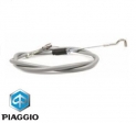 Cable de marcha atrás original - Piaggio Ape 50 FL2 ('89-) / Ape 50 FL3 ('96-'99) / Ape 50 RST Mix ('99-'01) 2T AC 50cc - Piagg