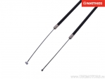 Cable de soc - Aprilia Gulliver 50 AC / Rally 50 AC - KAT / SR 50 AC WWW / SR 50 LC Netscaper Cilindro Horizontal - JM