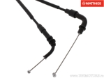 Cable del acelerador (apertura) - BMW R 1200 RT ABS ('05-'09) - JM