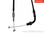 Cable del acelerador - Honda CB 600 F Hornet ('98-'02) / CB 600 S F2 Hornet S ('00-'03) - JM