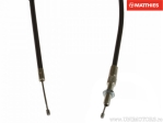 Cable del acelerador (manillar alto) - BMW R 45 ('81-'85) / R 65 ('87-'92) / R 80 ('80-'87) / R 80 PD ('84-'87) - JM