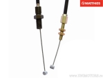 Cable del acelerador (Retorno) Kawasaki KLR 250 D ('84-'92) / KLR 600 B ('85-'89) - JM