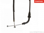 Cable del acelerador (retorno) - Yamaha XS 400 DOHC ('82-'84) - JM