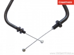 Cable del acelerador (Retorno) Yamaha XVS 1100 Drag Star ('00-'02) / XVS 1100 A Drag Star Classic ('01-'07) - JM