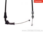 Cable del acelerador - Suzuki GS 450 L ('81-'84) / GS 1000 E Rueda de Fundición ('78-'80) - H Rueda de Fundición ('80) - Rueda