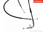 Cable del acelerador - Suzuki VS 1400 GLP Intruder high bar ('95-'03) - JM