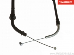 Cable del acelerador - Yamaha XV 535 Virago ('88-'90) - SH Virago ('94) - N Virago ('88-'90) / H Virago Manillar Plano ('91-'93)