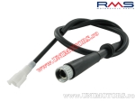 Cable del cuentakilómetros - Aprilia SR / SR Di-Tech - 50cc / 125cc 2T - (RMS)